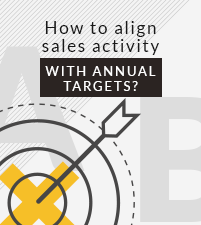 How to Align Sales Targets with Sales Forecasts
